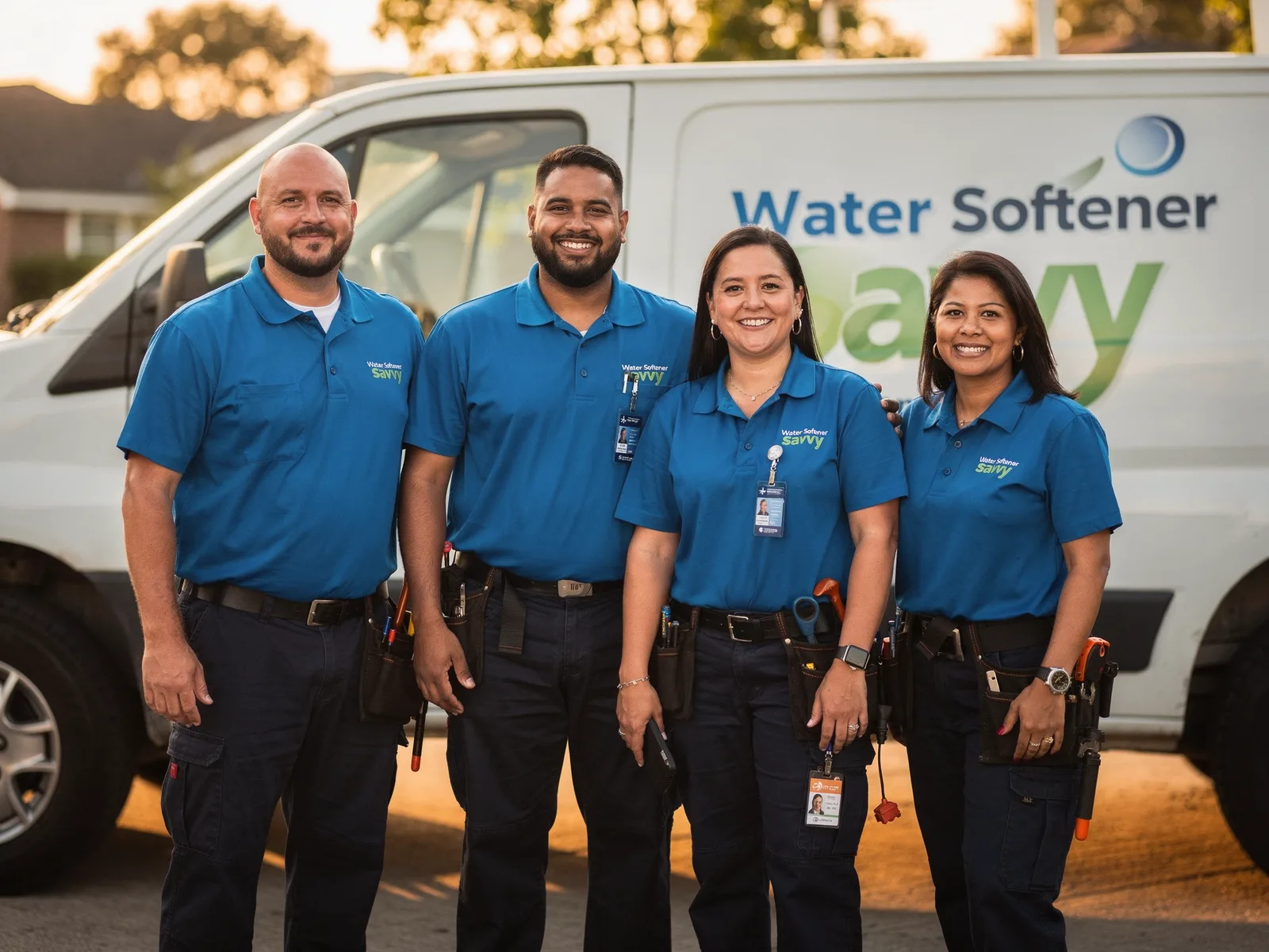 Water Softener Installation company in Speedwell, VA